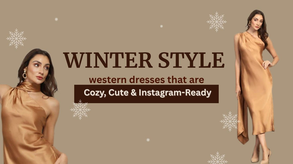 Holiday Travel Fits: Western Dresses That Are Cozy, Cute &amp; Instagr   Starin