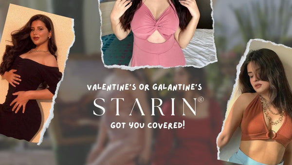Valentine’s or Galantine’s- Starin got you covered! - Starin