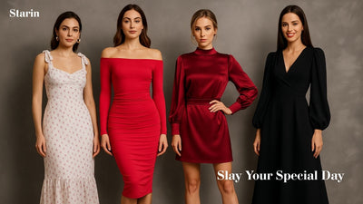 Birthday Glam: Must-Have Dresses to Slay Your Special Day
