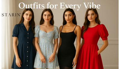 Outfits for Every Vibe: Soft Girl, Baddie, Indiecore & More
