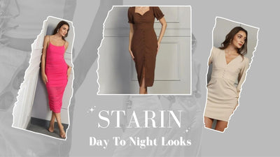 Bodycon Dress Styling: From Day to Evening