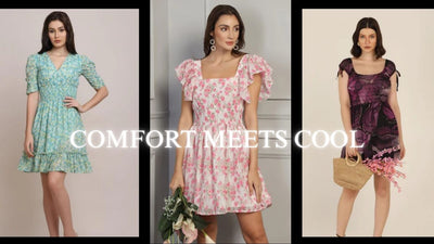 Comfort Meets Cool The Rise of Relaxed Fashion for Women