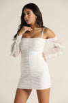 White Lily Dress