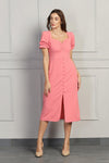 Pink Sweetheart Dress