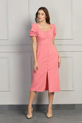 Pink Sweetheart Dress