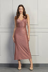 Rose Gold Dress