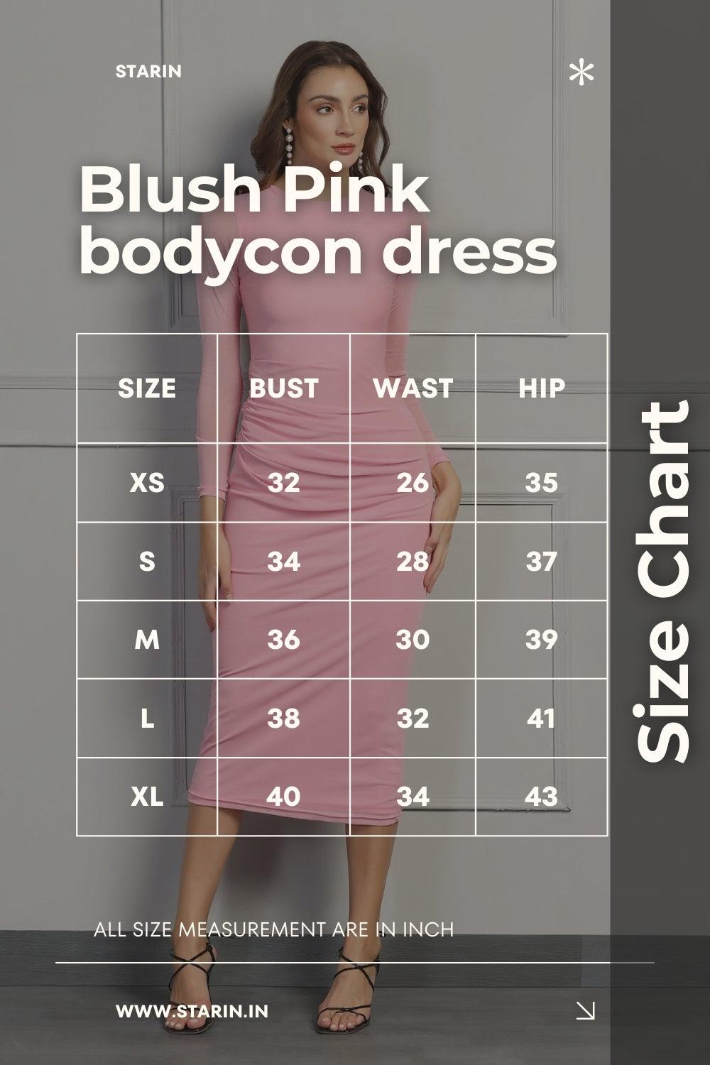 bodycon dress size chart Halter Neck Pleated Bodycon Dress main image 0