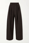 Tailored Wide Leg Trousers