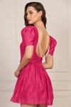 Barbie Pink Dress