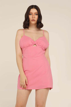 Rose Mini Dress - STARIN