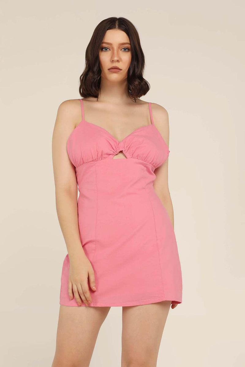 Rose Mini Dress - STARIN