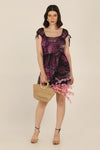 Beet Red Dress