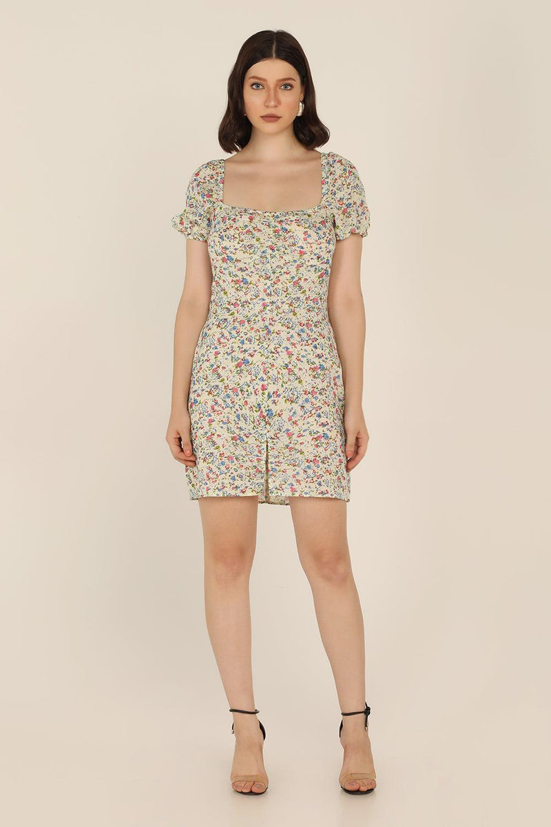 Ditsy Floral dress - STARIN