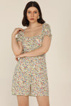 Ditsy Floral Dress
