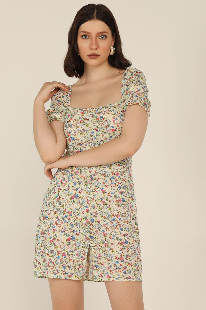 Ditsy Floral dress - STARIN