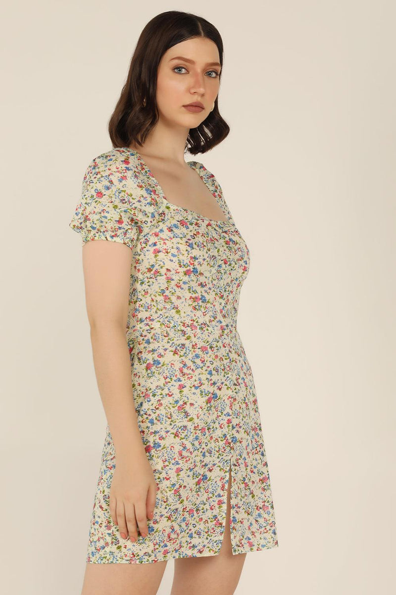 Ditsy Floral dress - STARIN