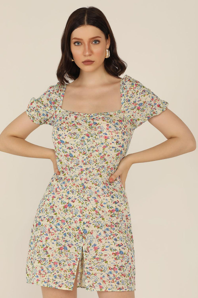 Ditsy Floral dress - STARIN