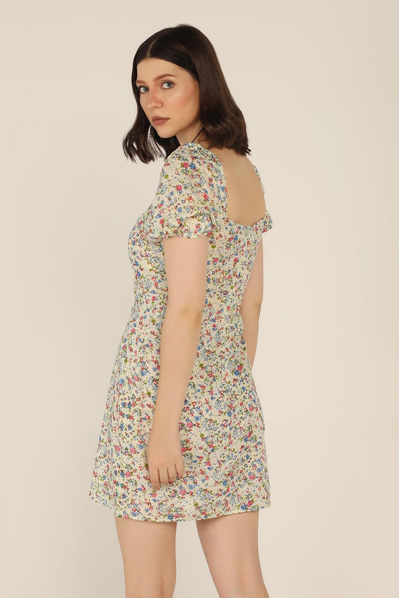 Ditsy Floral dress - STARIN