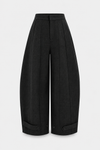 Barrel Cuff Trousers