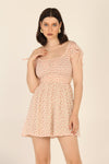 Red Hearts Dress