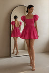 Barbie Pink Dress