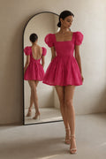 Barbie Pink Dress