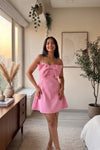 Amélie Blush Pink Dress