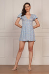 Daisy Floral Dress