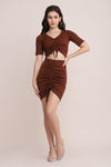 Chocolate Co-ord Set