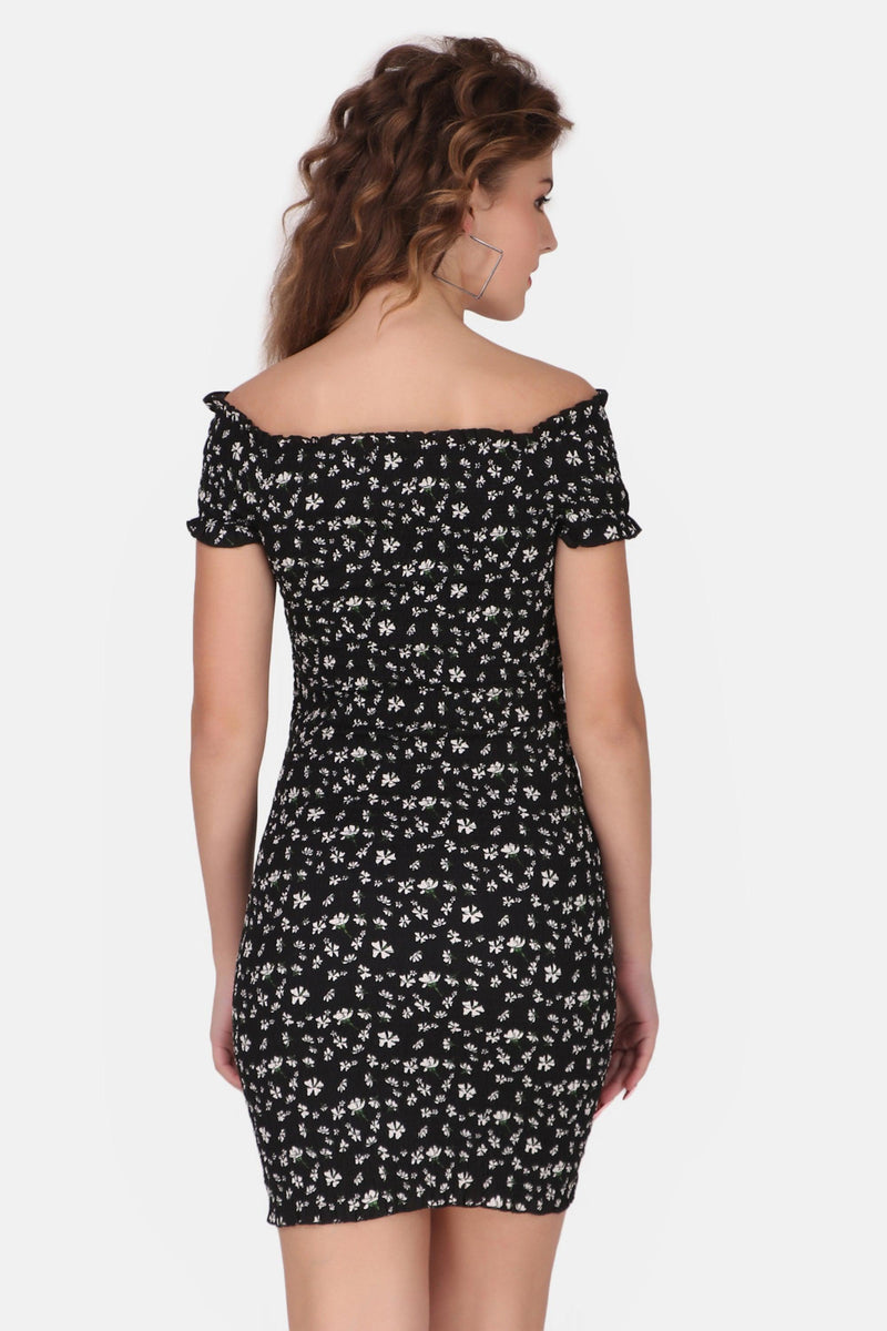 Bardot Dress - Super Skinny - STARIN