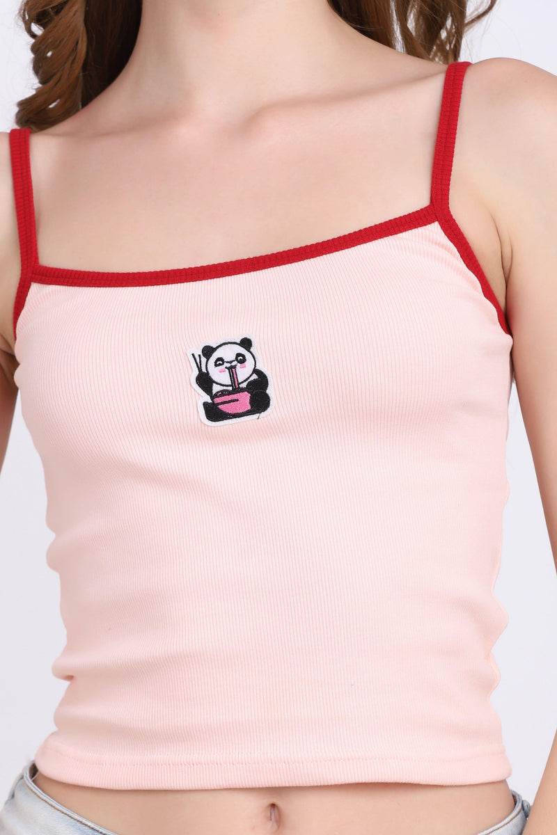 Panda Cami Top - Starin.in