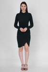 Forest Wrap Dress