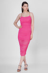 Barbie Pink Dress