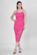 Barbie Pink Dress