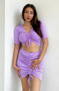 Lavender Co-ord Set