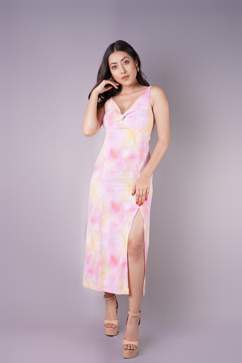 Tie Dye Dress - STARIN