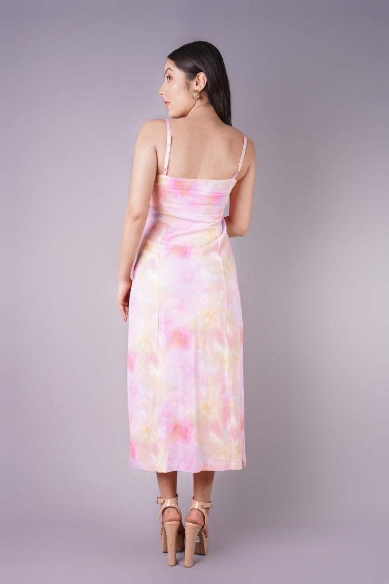 Tie Dye Dress - STARIN