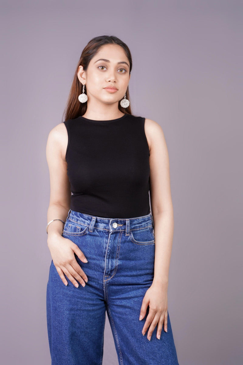 Ribbed Bodysuit - Starin