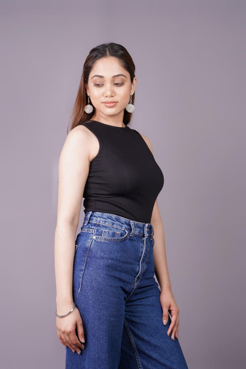 Ribbed Bodysuit - Starin
