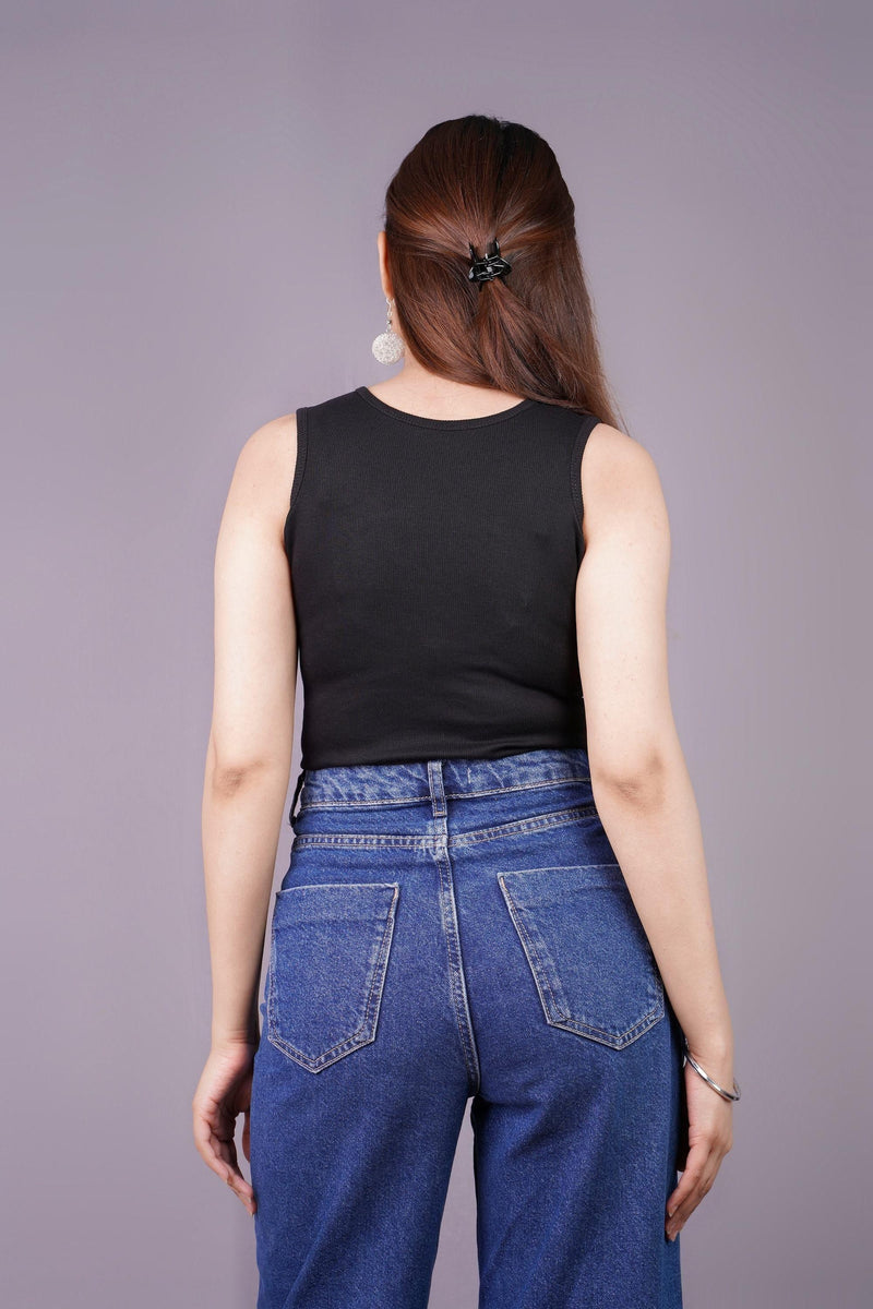 Ribbed Bodysuit - Starin